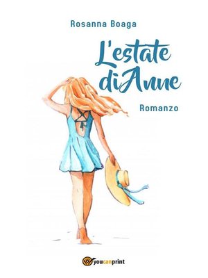 cover image of L'estate di Anne